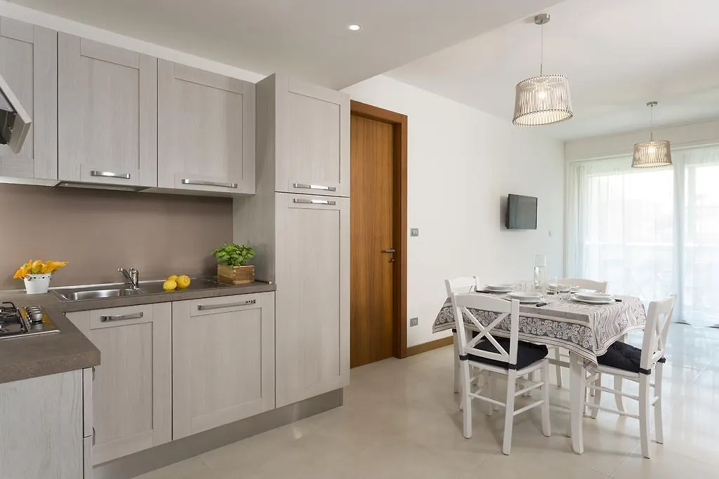Barcellona Appartamento Rimini Appartement