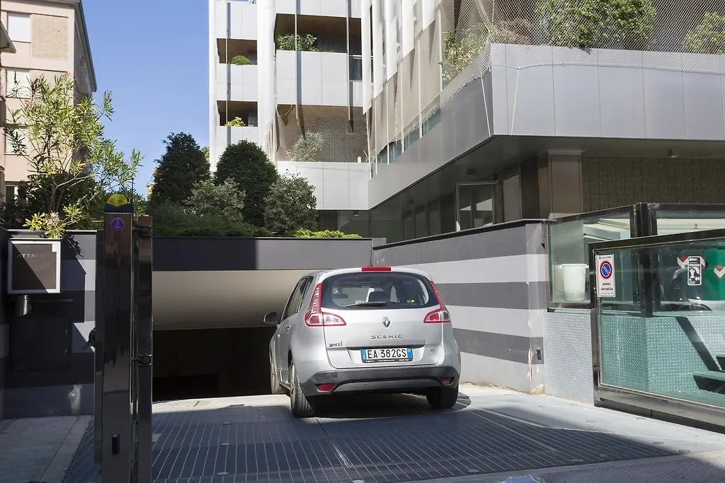 Barcellona Appartamento Rimini Appartement