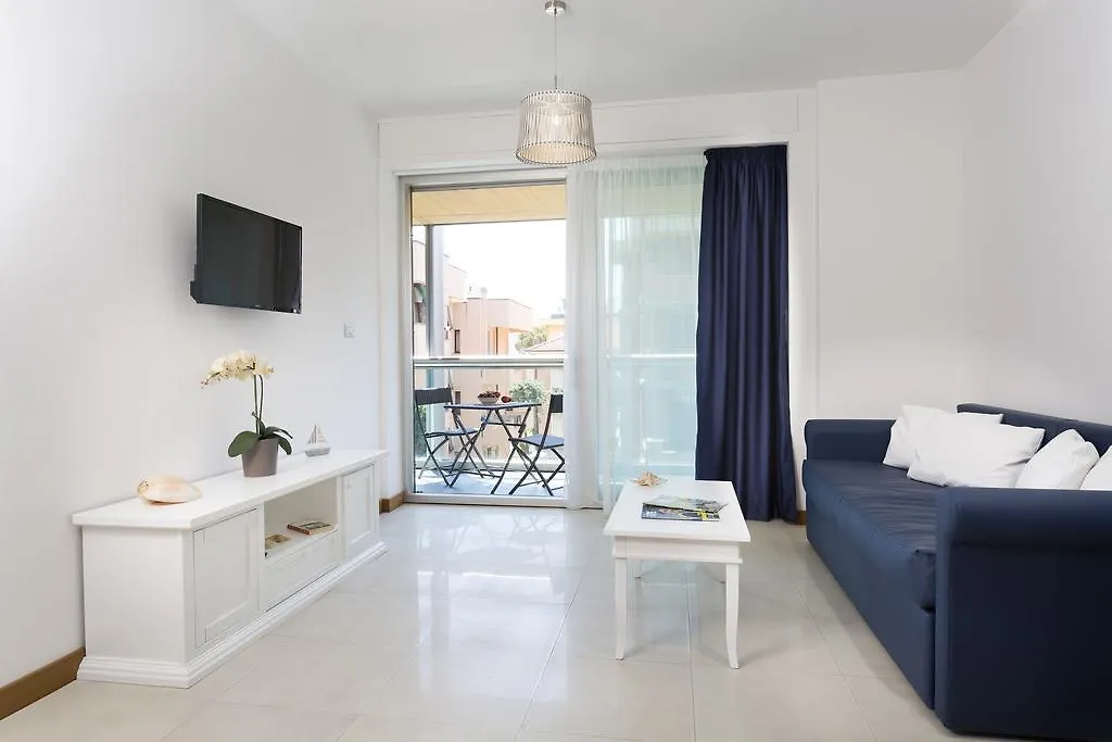 Barcellona Appartamento Rimini Appartement